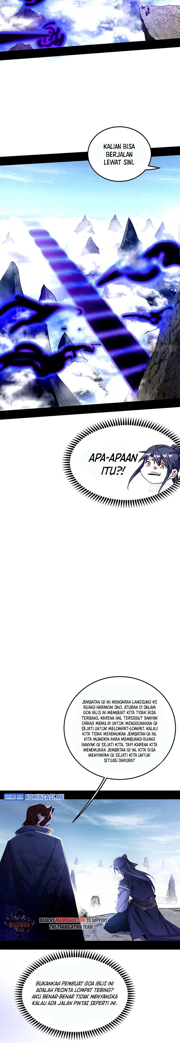 I’m An Evil God Chapter 281